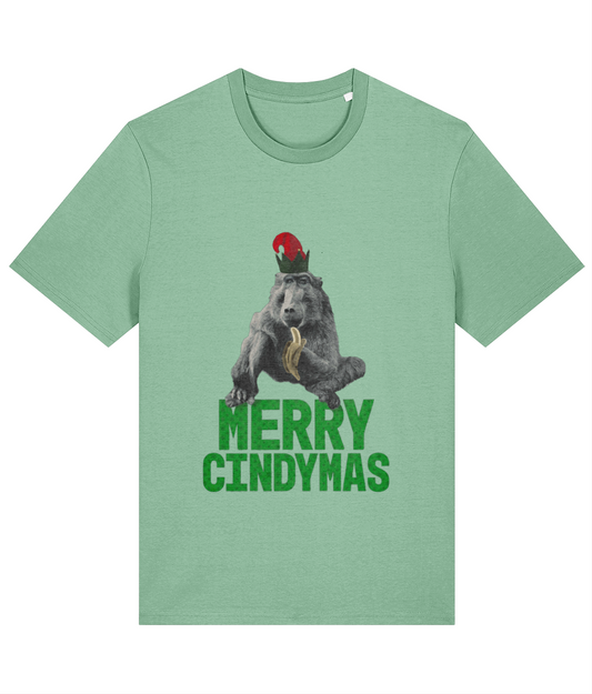 Merry Cindymas Elf Hat T-Shirt