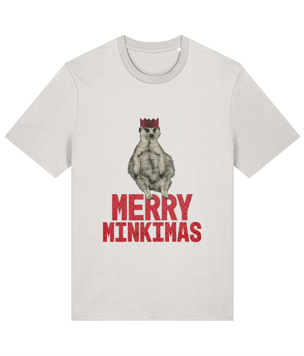 Merry Minkimas T-Shirt